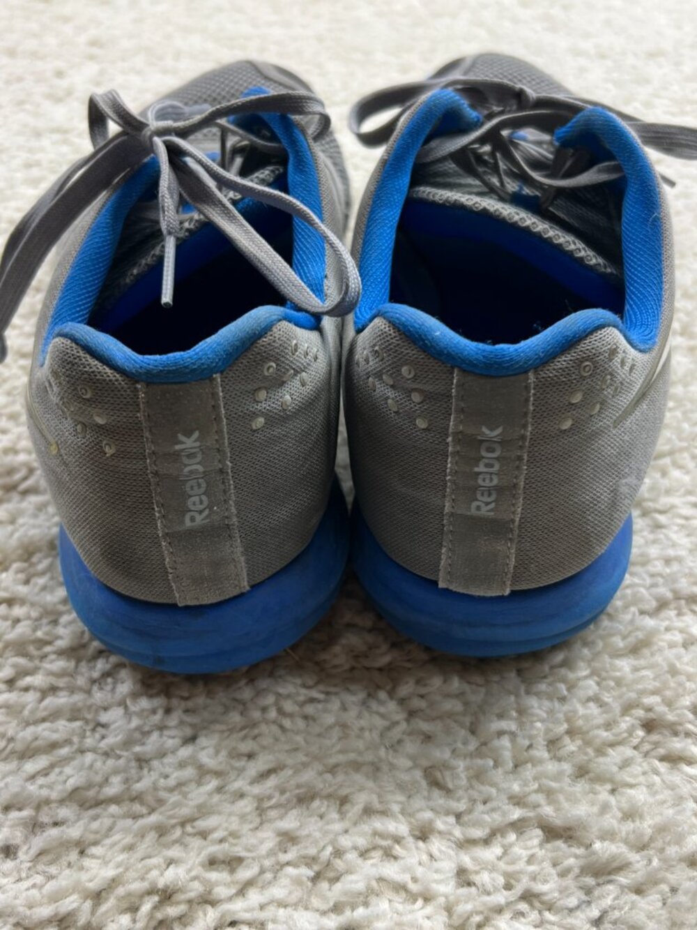 Reebok Crossfit shoes mens 12 - Picture 6 of 8